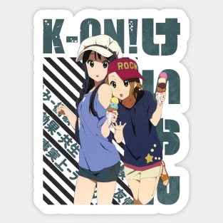 K-ON ! Sticker